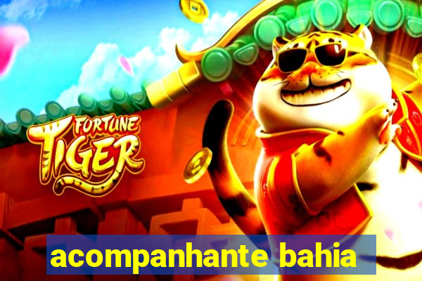 acompanhante bahia