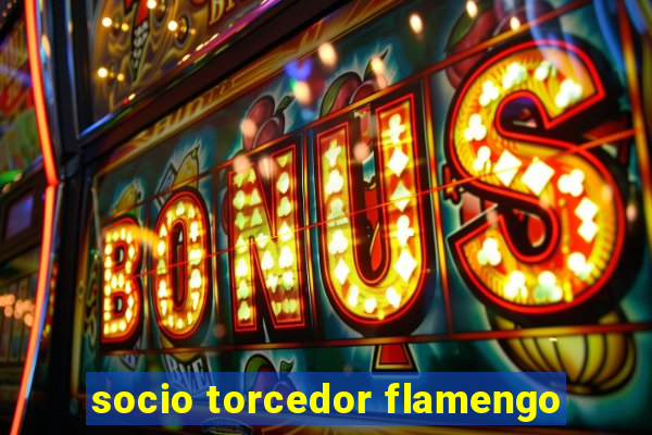 socio torcedor flamengo