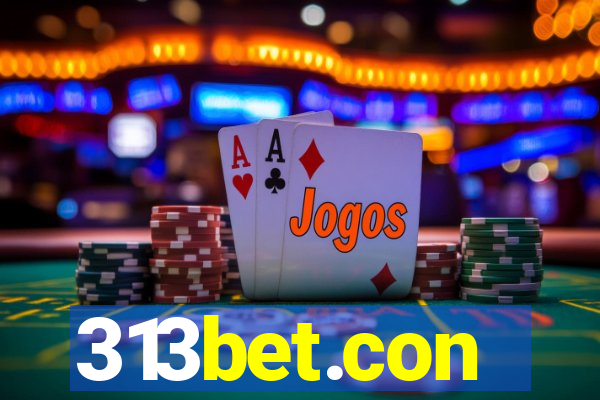 313bet.con