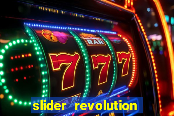 slider revolution ajax error