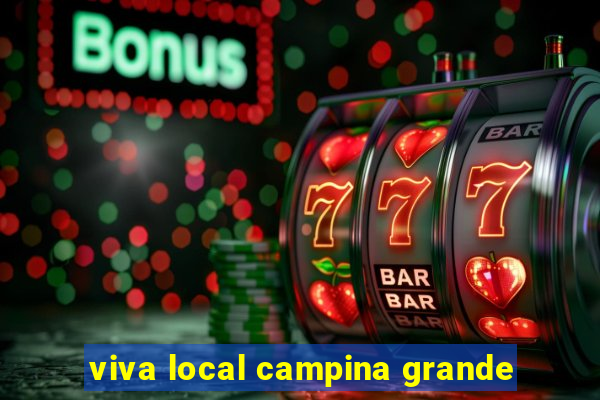 viva local campina grande