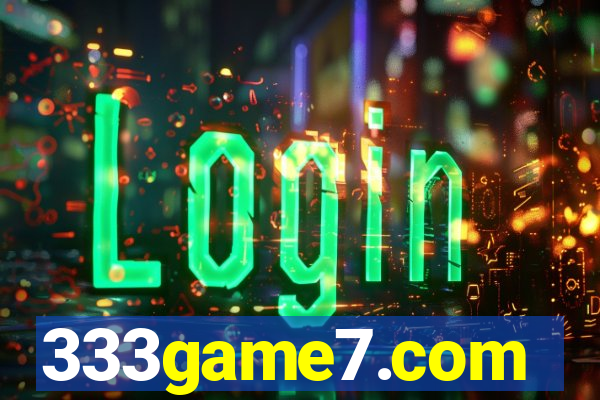 333game7.com