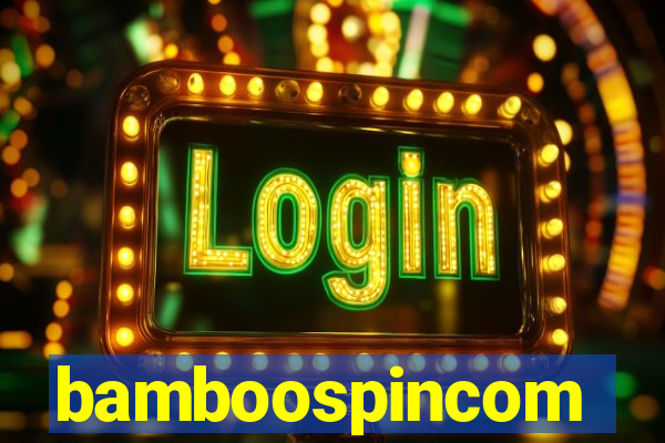 bamboospincom