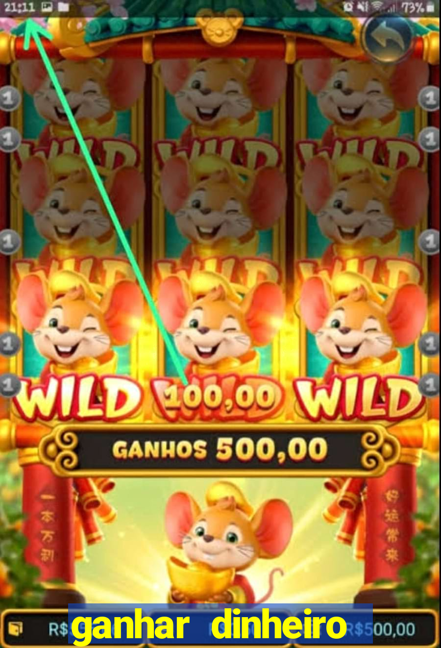 ganhar dinheiro jogando sem depositar