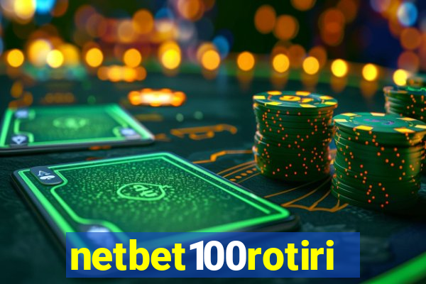 netbet100rotiri