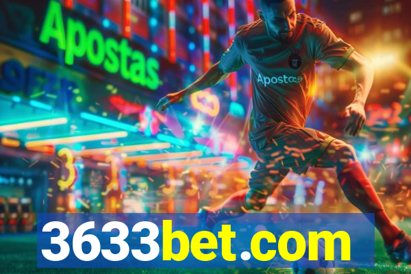 3633bet.com