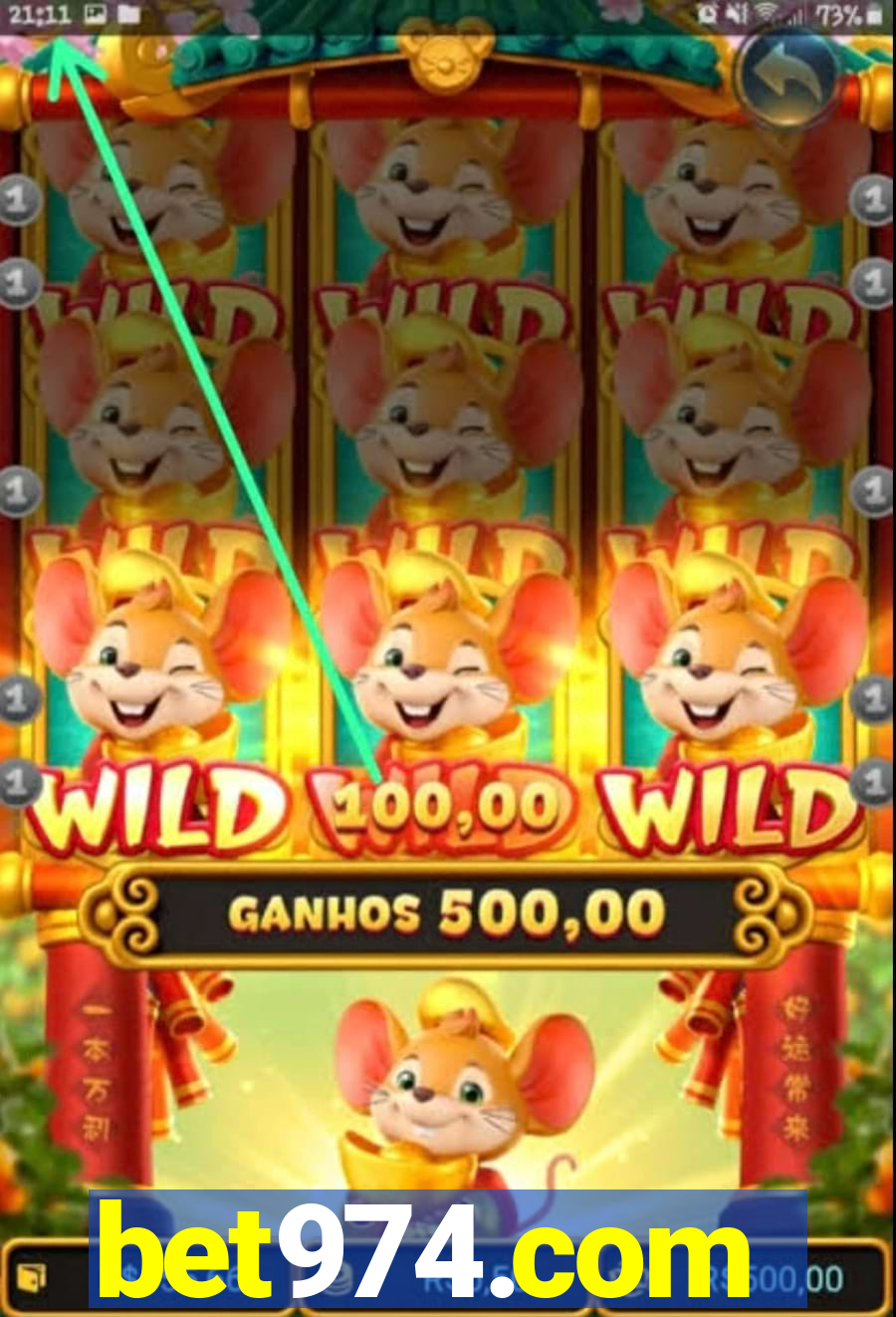 bet974.com