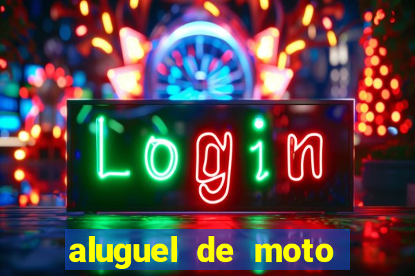aluguel de moto vitoria da conquista