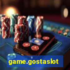 game.gostaslot