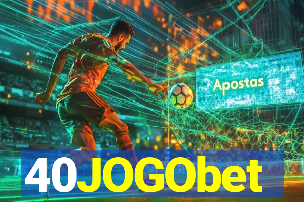40JOGObet