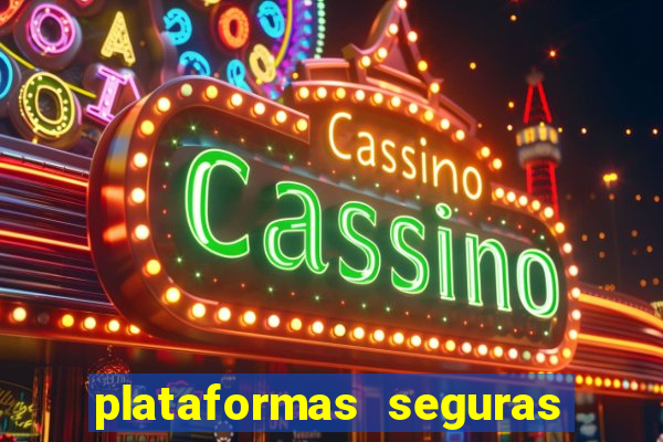 plataformas seguras para jogar fortune tiger