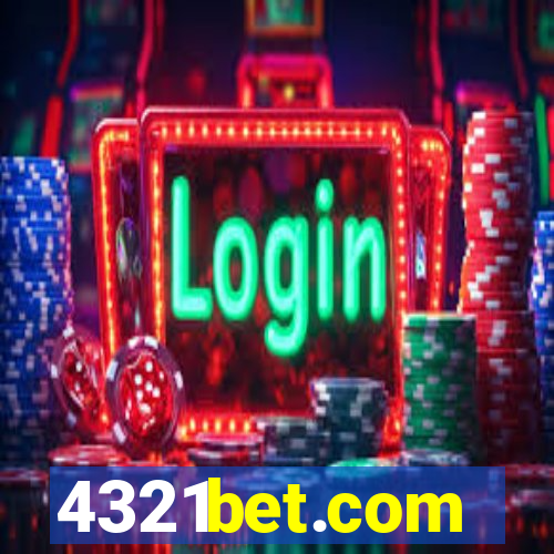 4321bet.com
