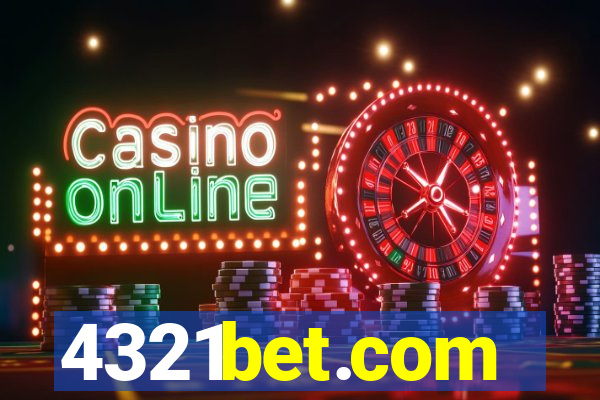 4321bet.com