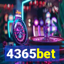 4365bet