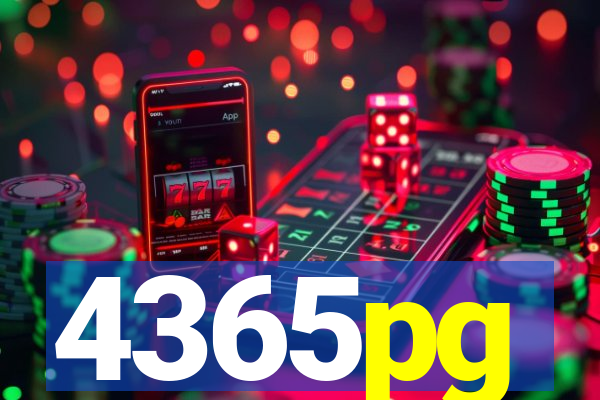 4365pg
