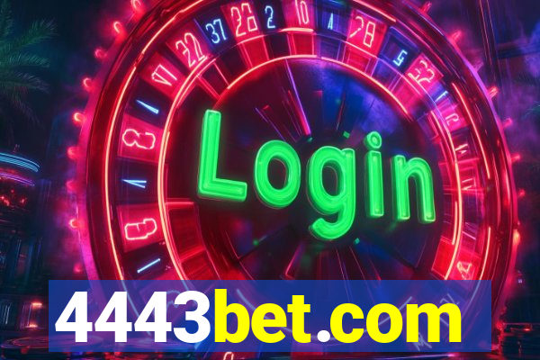 4443bet.com