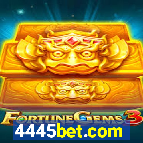 4445bet.com