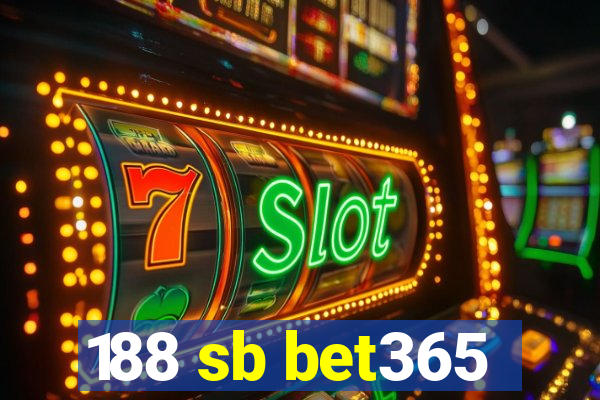 188 sb bet365