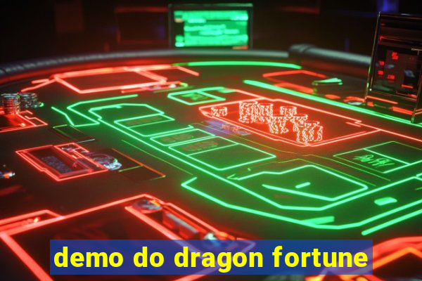 demo do dragon fortune