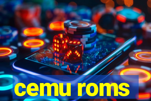 cemu roms