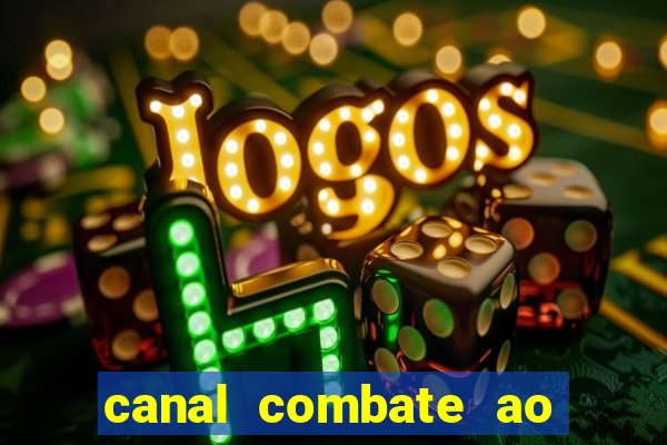 canal combate ao vivo online multicanais