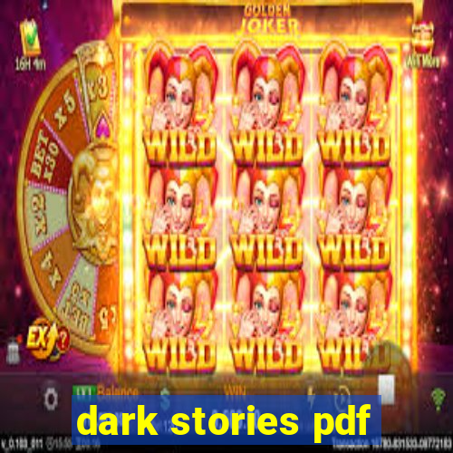 dark stories pdf