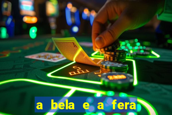 a bela e a fera 2014 drive