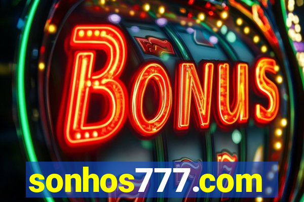 sonhos777.com