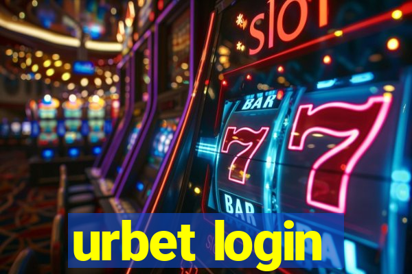 urbet login