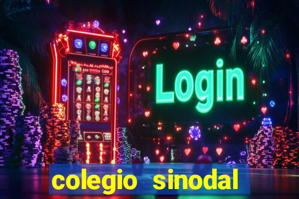 colegio sinodal salvador porto alegre