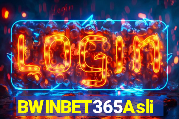 BWINBET365Asli