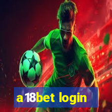 a18bet login