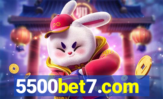 5500bet7.com