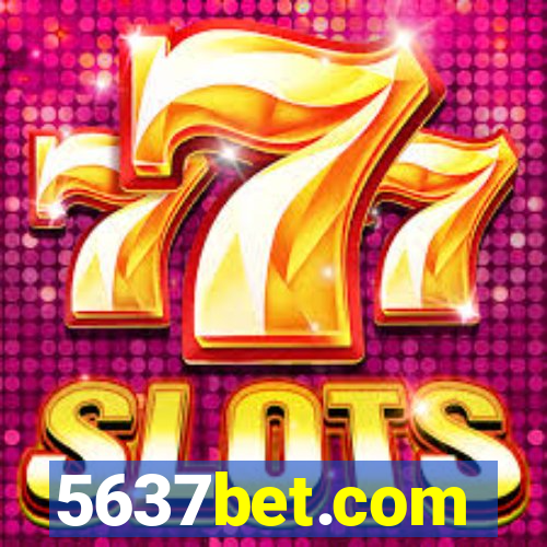 5637bet.com