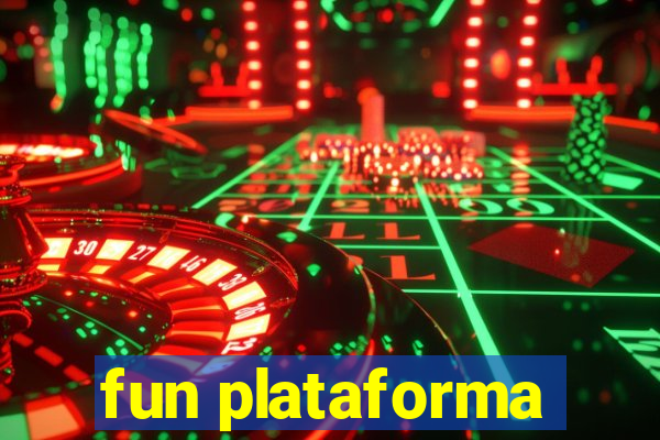 fun plataforma