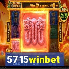 5715winbet