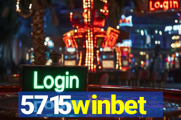 5715winbet
