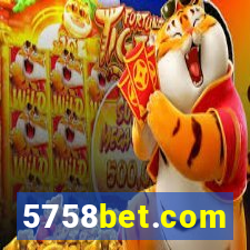 5758bet.com