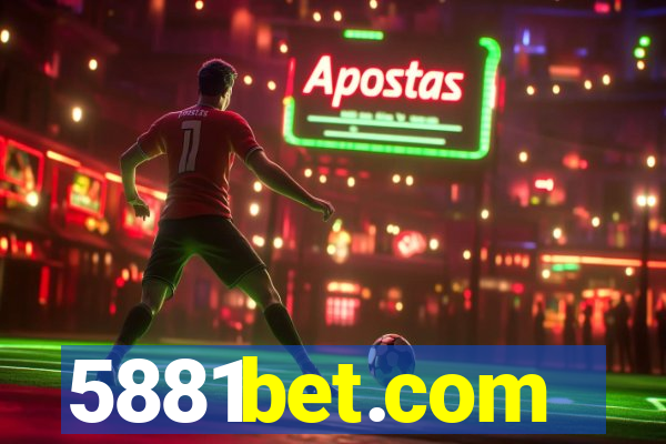 5881bet.com