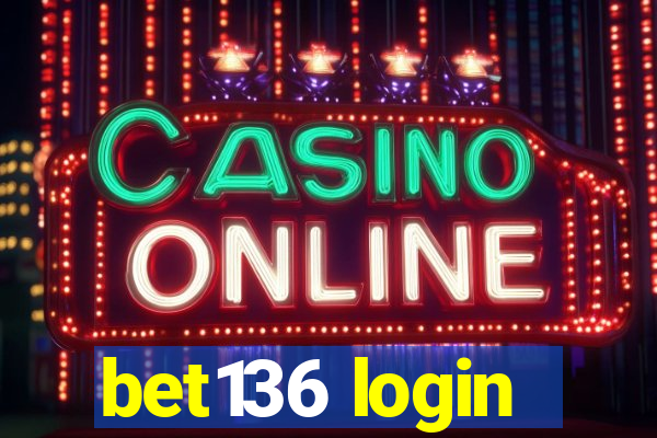 bet136 login