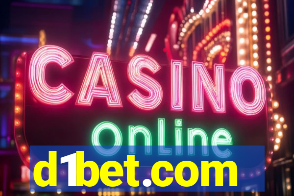 d1bet.com