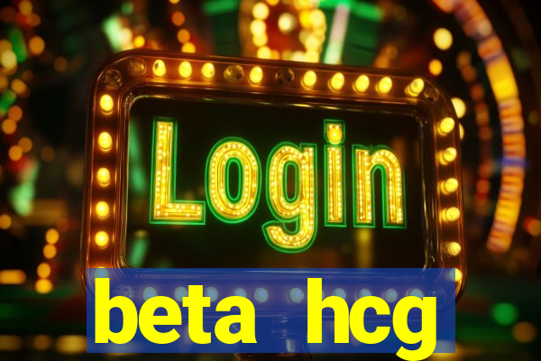 beta hcg indeterminado pode ser negativo