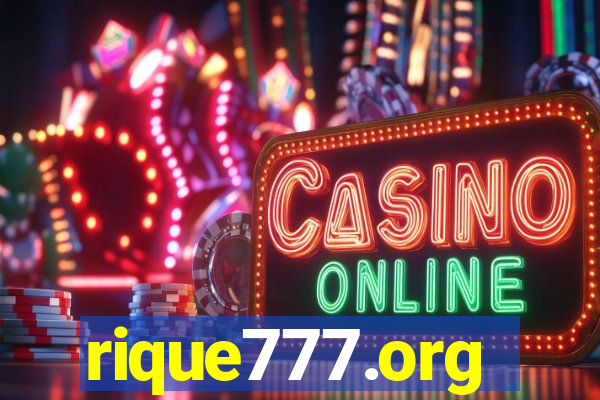 rique777.org