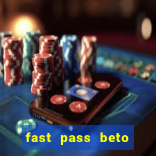 fast pass beto carrero vale a pena