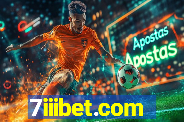7iiibet.com