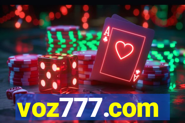 voz777.com