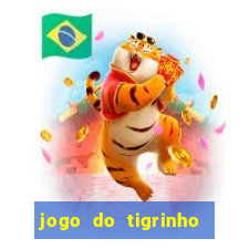 jogo do tigrinho depósito de r$ 5