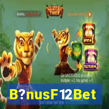 B?nusF12Bet