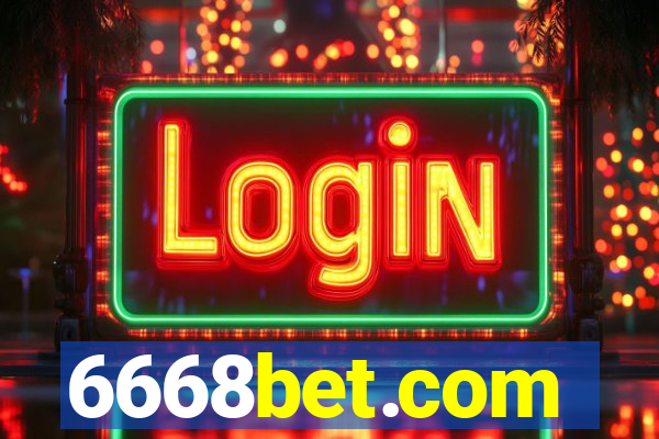6668bet.com