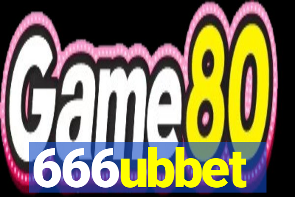 666ubbet
